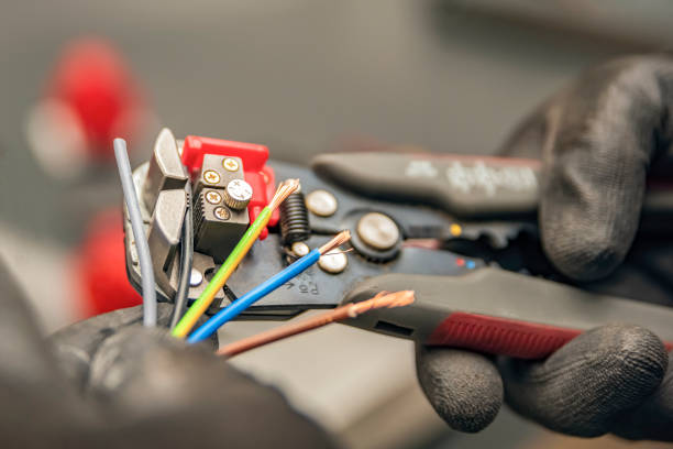 Electrical Outlet Repair in Bellevue, IA